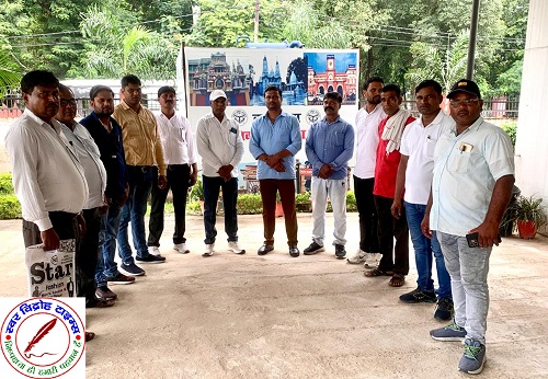 सफाई कर्मी के उत्पीड़न को लेकर सफाई कर्मचारी संघ ने दिया ज्ञापन !
