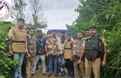 गोरखपुर में NEET छात्र हत्याकांड - आरोपी रहीम पुलिस एनकाउंटर में घायल !