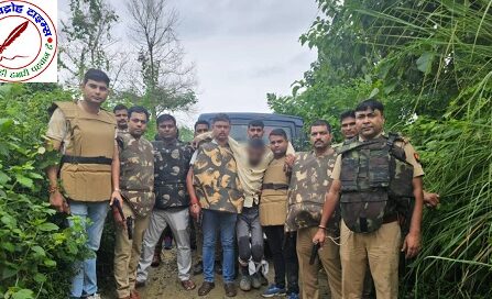 गोरखपुर में NEET छात्र हत्याकांड - आरोपी रहीम पुलिस एनकाउंटर में घायल !