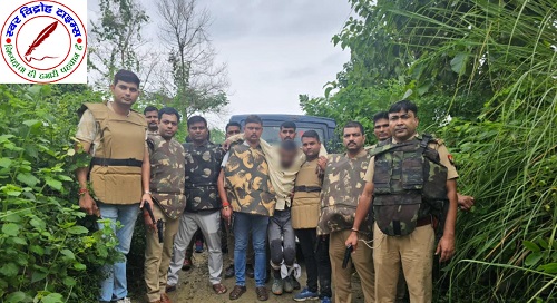 गोरखपुर में NEET छात्र हत्याकांड - आरोपी रहीम पुलिस एनकाउंटर में घायल !