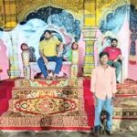 हिंडालको रेनुसागर में रामलीला मंचन की तैयारी जोरों से चल रही है ! रेनुसागर में रामलीला मंचन 22 सितम्बर से प्रारम्भ !