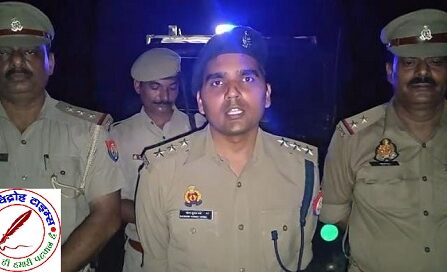 बरामदगी के दौरान हुई पुलिस मुठभेड़ ! CO रसूलाबाद ने जारी की वीडियो बाइट !