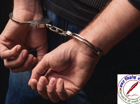 हत्या का प्रयास के मामले में 07 वर्ष क कठोर कारावास व 8,000 रुपये के अर्थदण्ड से दण्डित किया गया !