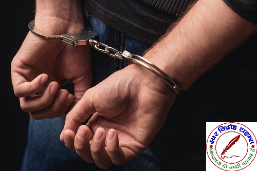 हत्या का प्रयास के मामले में 07 वर्ष क कठोर कारावास व 8,000 रुपये के अर्थदण्ड से दण्डित किया गया !