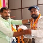 राष्ट्रीय पत्रकार सुरक्षा परिषद रजिस्टर्ड की मासिक बैठक धूमधाम से संपन्न !