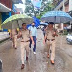 "जनता के बीच, जनता के लिए – संकटग्रस्त नन्दानगर पहुँचे एसपी चमोली" राहत व बचाव कार्यों का लिया जायजा, प्रभावित परिवारों से की संवेदनशील बातचीत !