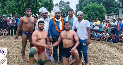 वामन द्वादशी के अवसर पर कुश्ती दंगल का आयोजन !