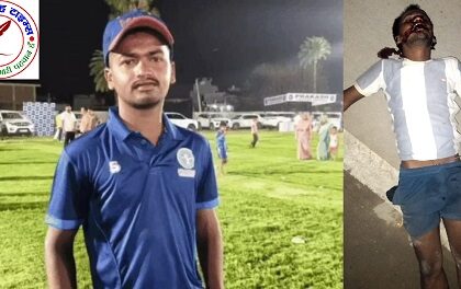 पिपराइच थाना क्षेत्र के अंतर्गत युवक की गोली मारकर हत्या, क्षेत्र में तनाव !