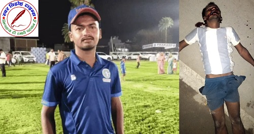 पिपराइच थाना क्षेत्र के अंतर्गत युवक की गोली मारकर हत्या, क्षेत्र में तनाव !