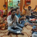 राधा अष्टमी पर मंदिरों में हुआ विविध आयोजन !