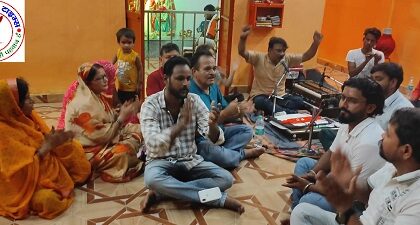 राधा अष्टमी पर मंदिरों में हुआ विविध आयोजन !