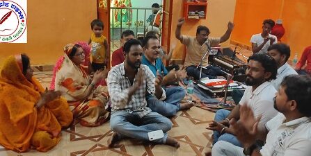 राधा अष्टमी पर मंदिरों में हुआ विविध आयोजन !