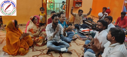 राधा अष्टमी पर मंदिरों में हुआ विविध आयोजन !