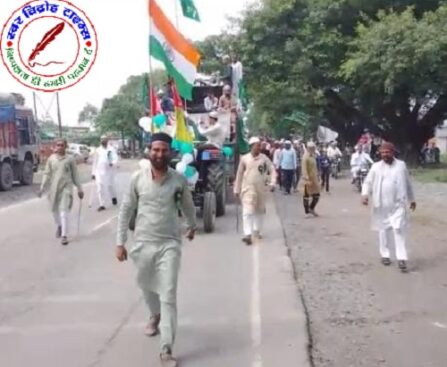 जश्ने आमदे रसूल, बड़े शान और अदबो ऐहतराम से मनाया गया !