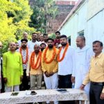 भारतीय तैलिक साहू राठौर महाराजगंज की हुई बैठक संपन्न ! रामकुन्दन गुप्ता को नौतनवा ब्लॉक अध्यक्ष बनाया गया !