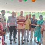 स्वस्थ नारी सशक्त परिवार अभियान का अध्यक्ष नौतनवा ने किया भव्य शुभारंभ !