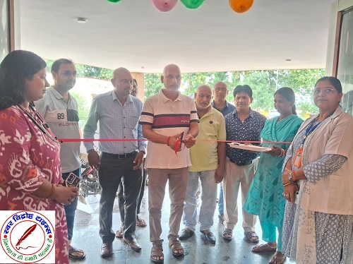 स्वस्थ नारी सशक्त परिवार अभियान का अध्यक्ष नौतनवा ने किया भव्य शुभारंभ !