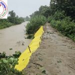 सीमावर्ती क्षेत्रों में बाढ़ का खतरा, DM महाराजगंज ने किया अलर्ट जारी !