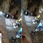 गरीबी से तंग आकर की आत्महत्या !