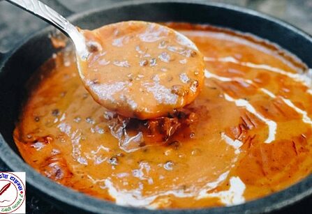 घर पर बनाए होटल को मात देने वाली लज़ीज़ दाल मखनी !