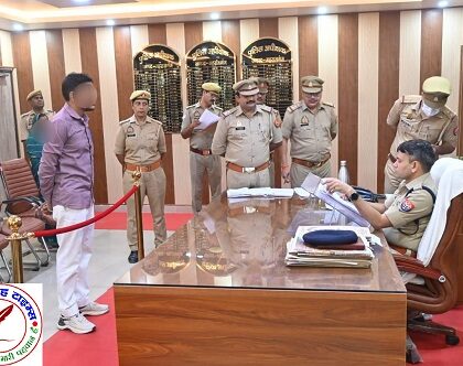 जनसुनवाई में SP ने सुनी जनता की शिकायतें, समयबद्ध निस्तारण के दिए निर्देश !