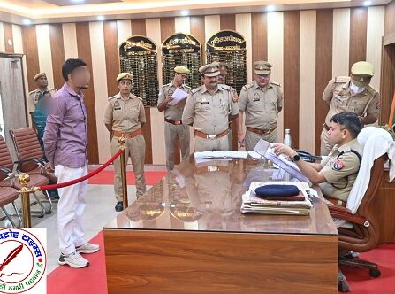 जनसुनवाई में SP ने सुनी जनता की शिकायतें, समयबद्ध निस्तारण के दिए निर्देश !