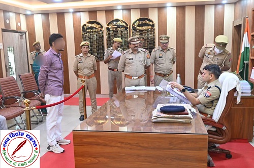 जनसुनवाई में SP ने सुनी जनता की शिकायतें, समयबद्ध निस्तारण के दिए निर्देश !