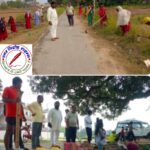 सभासद ने छठ घाट पर साफ सफाई का किया निरीक्षण !