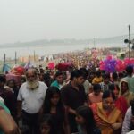 भगवान भास्कर को अर्घ्य देकर पुत्र के दीर्घायु सुख समृद्ध की कामना !