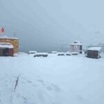 चारों धामों में बर्फबारी, कई वर्षों के बाद अक्टूबर में दिखा ऐसा खूबसूरत नजारा, चोटियां बर्फ से लकदक !