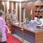 जनसुनवाई में पुलिस अधीक्षक ने सुनीं जनता की शिकायतें, समयबद्ध निस्तारण के दिए निर्देश !