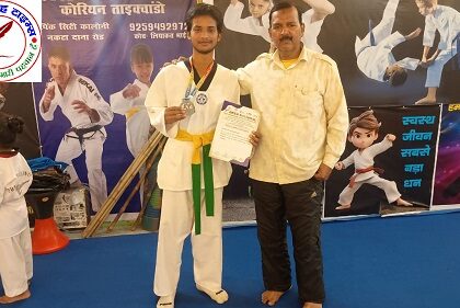 पीलीभीत का नाम फिर सोनू भारद्वाज ने किया ऊंचा !