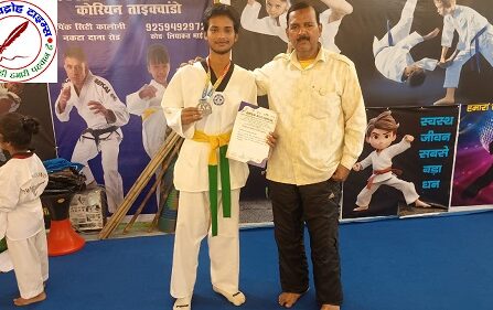 पीलीभीत का नाम फिर सोनू भारद्वाज ने किया ऊंचा !