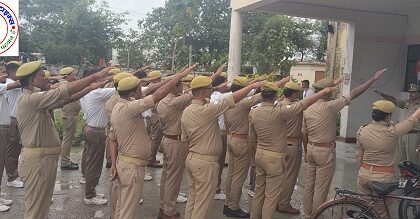 लौह पुरुष सरदार वल्लभ भाई पटेल की 150वीं जयंती धूमधाम और श्रद्धा के साथ मनाई गई !