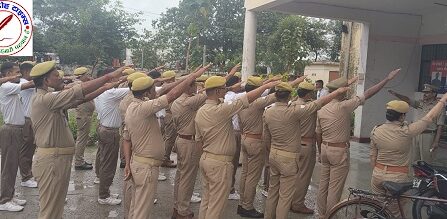 लौह पुरुष सरदार वल्लभ भाई पटेल की 150वीं जयंती धूमधाम और श्रद्धा के साथ मनाई गई !