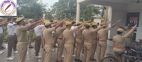 लौह पुरुष सरदार वल्लभ भाई पटेल की 150वीं जयंती धूमधाम और श्रद्धा के साथ मनाई गई !