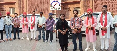 अमृतसर पंजाब में उठी अलीगढ़ जिले में RTI एक्टिविस्ट डाटाबेस रजिस्टर बनाए जाने की माँग !