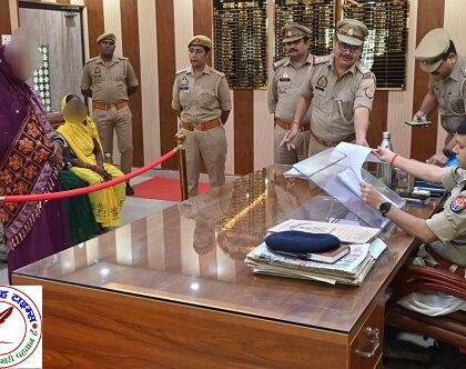 जनसुनवाई में SP ने सुनीं जनता की शिकायतें, समयबद्ध निस्तारण के दिए निर्देश !