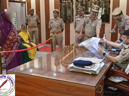 जनसुनवाई में SP ने सुनीं जनता की शिकायतें, समयबद्ध निस्तारण के दिए निर्देश !