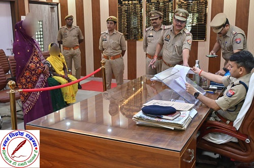 जनसुनवाई में SP ने सुनीं जनता की शिकायतें, समयबद्ध निस्तारण के दिए निर्देश !