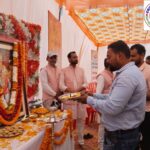 सोनभद्र में श्रद्धा और उल्लास के साथ मनाई गई शास्त्रताबाहु अर्जुन महाराज की जयंती !