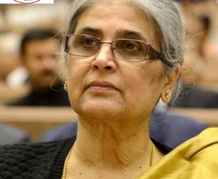 श्रीमती न्यायमूर्ति रंजना प्रकाश देसाई बनी वेतन आयोग की प्रथम महिला अध्यक्ष !