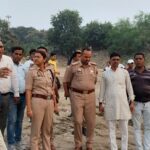 छठ पूजा कार्तिक पूर्णिमा पर्व मेला को लेकर घाट का किया सफाई ! ऊबड़ खाबड़ भूमि को कराया समतल !