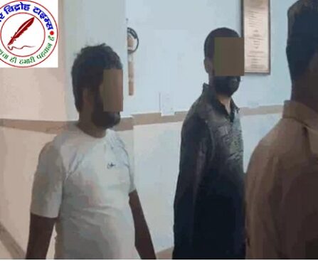 दो कारों से 2314 शीशी कफ सिरप ले जा रहे थे तस्कर ! रीवा पुलिस ने दबोचा !