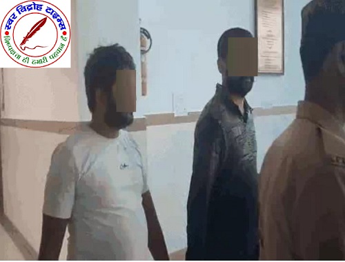 दो कारों से 2314 शीशी कफ सिरप ले जा रहे थे तस्कर ! रीवा पुलिस ने दबोचा !