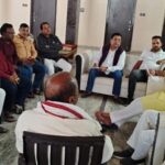 लौह पुरुष सरदार वल्लभभाई पटेल जयंती पर नौतनवा में पदयात्रा की तैयारी बैठक संपन्न !