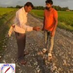 भैसहियां से बाबू पैसिया तक की खस्ताहाल सड़क, कब होगा मरम्मत ?