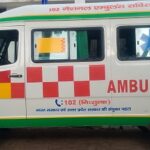 घाटों, तालाबों और पूजा स्थलों पर एम्बुलेंस की तैनाती !