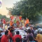 सीखड़ रामलीला में बाली वध, लंका दहन का मंचन देखने उमड़ी भीड़ !