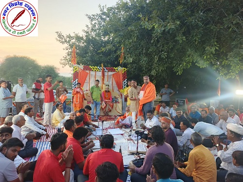 सीखड़ रामलीला में बाली वध, लंका दहन का मंचन देखने उमड़ी भीड़ !